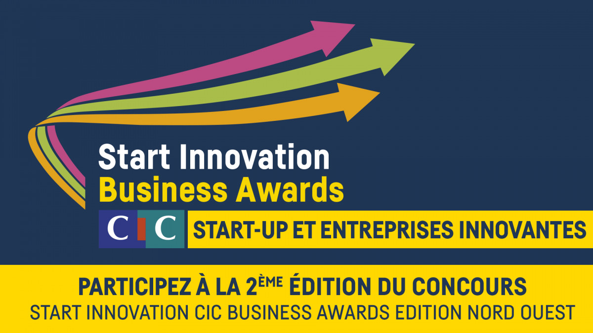 Le groupe CIC lance la 2e édition du concours Start Innovation CIC