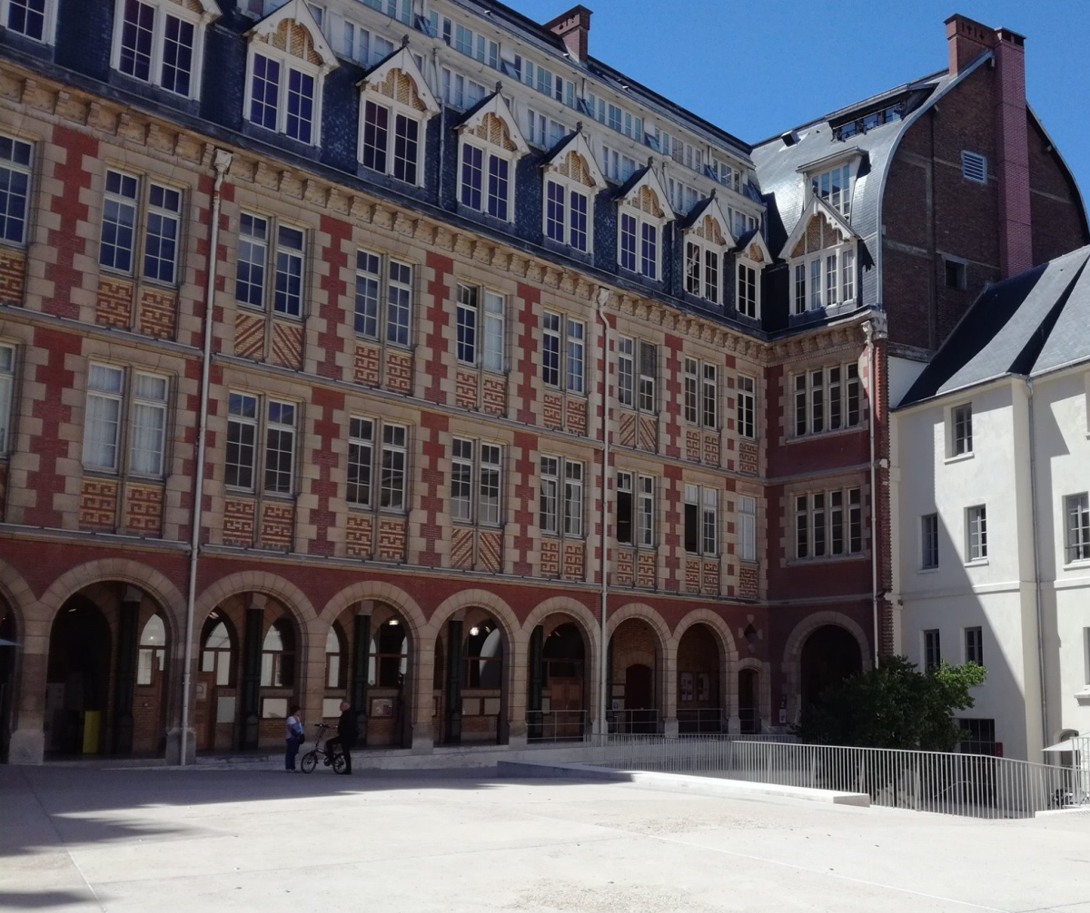 Un Grand Campus De Linstitut Catholique De Paris Ouvrira à Rouen La Gazette Normandie 1356