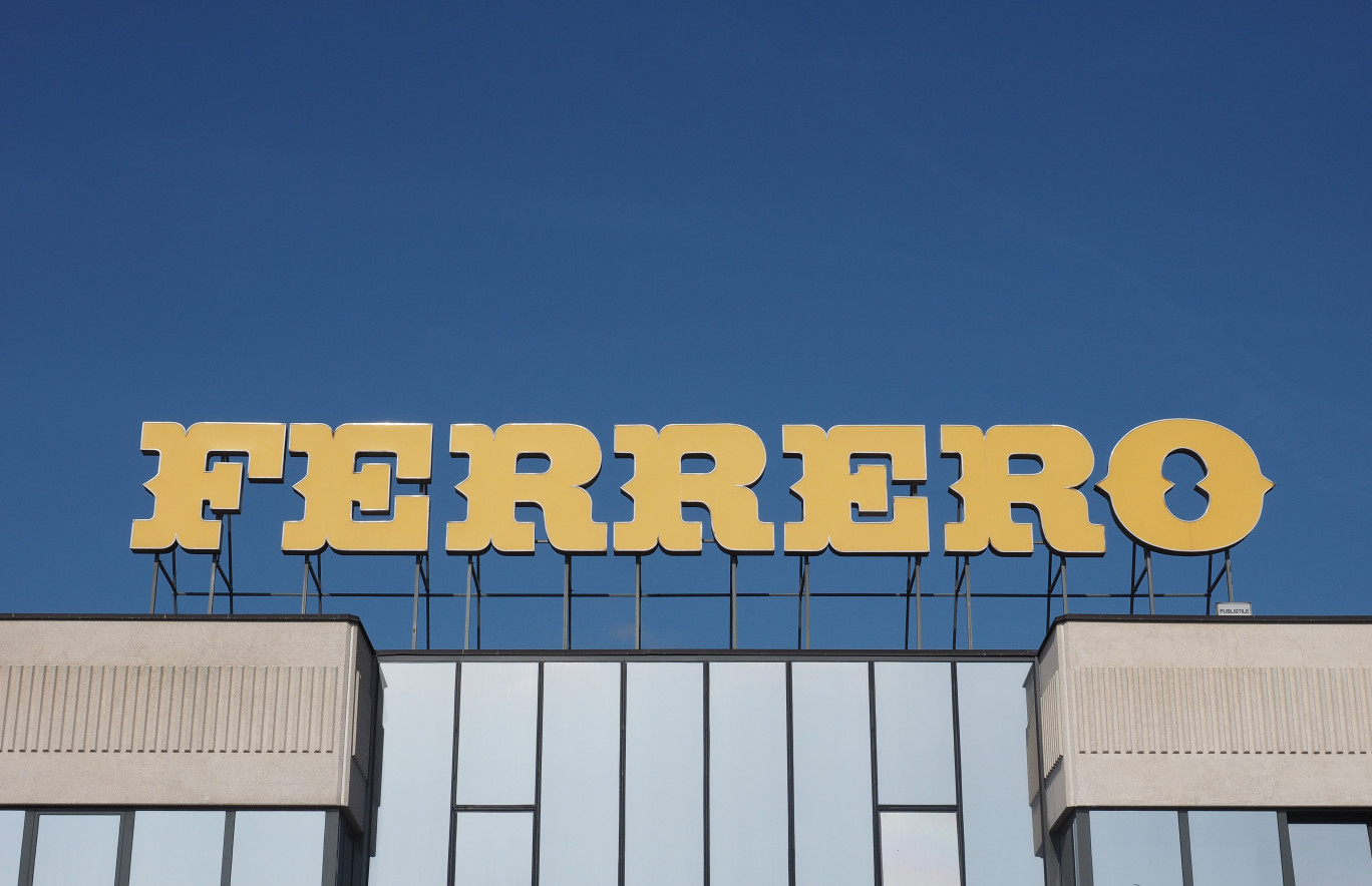 Ferrero va investir 36 millions d'euros pour la modernisation de son usine  de Villers-Ecalles
