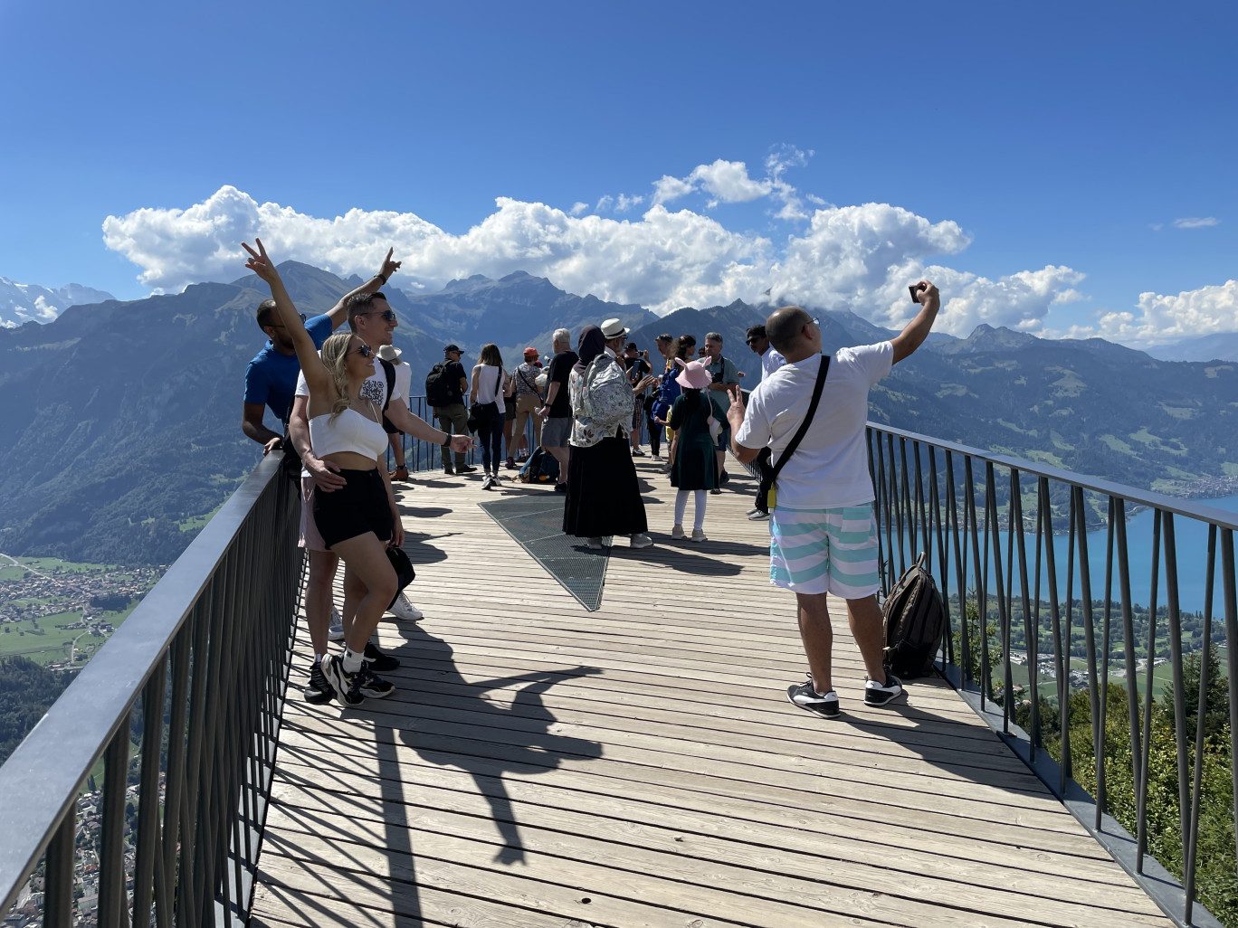 La saturation touristique en débat