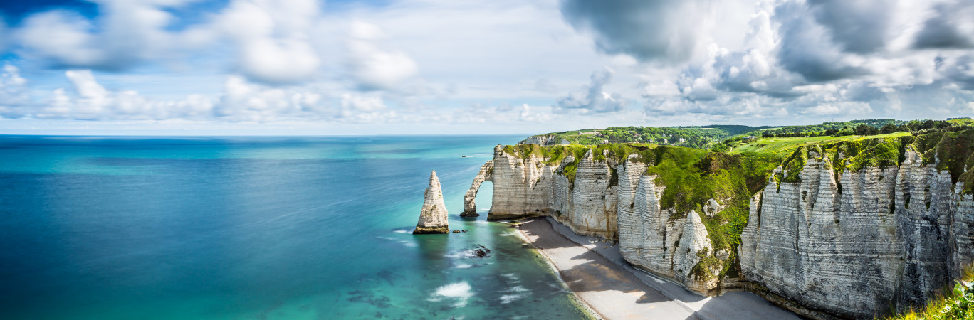 Tourisme : Une saison estivale en demi-teinte en Normandie