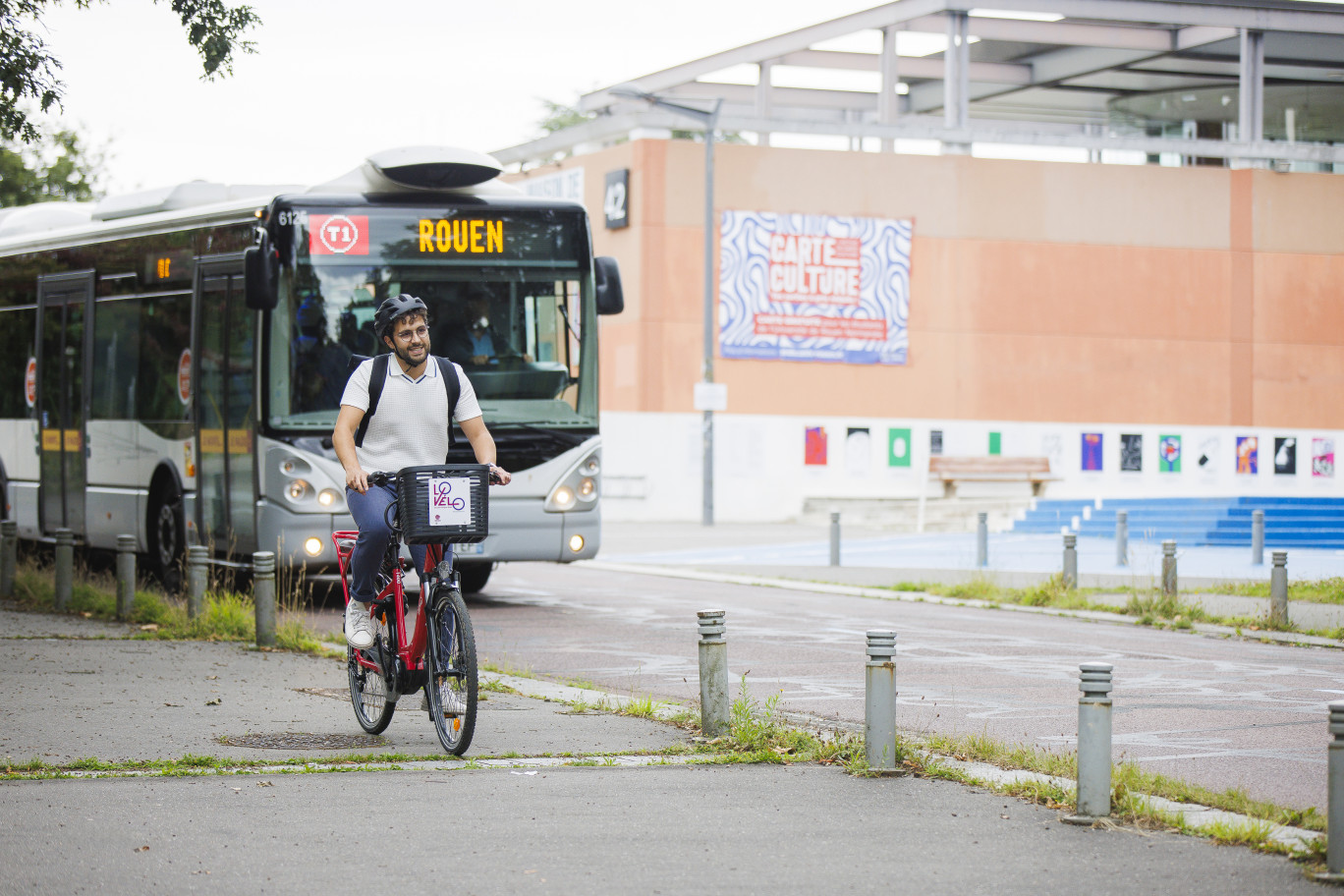 Photo Transdev Rouen/Caroline Bazin