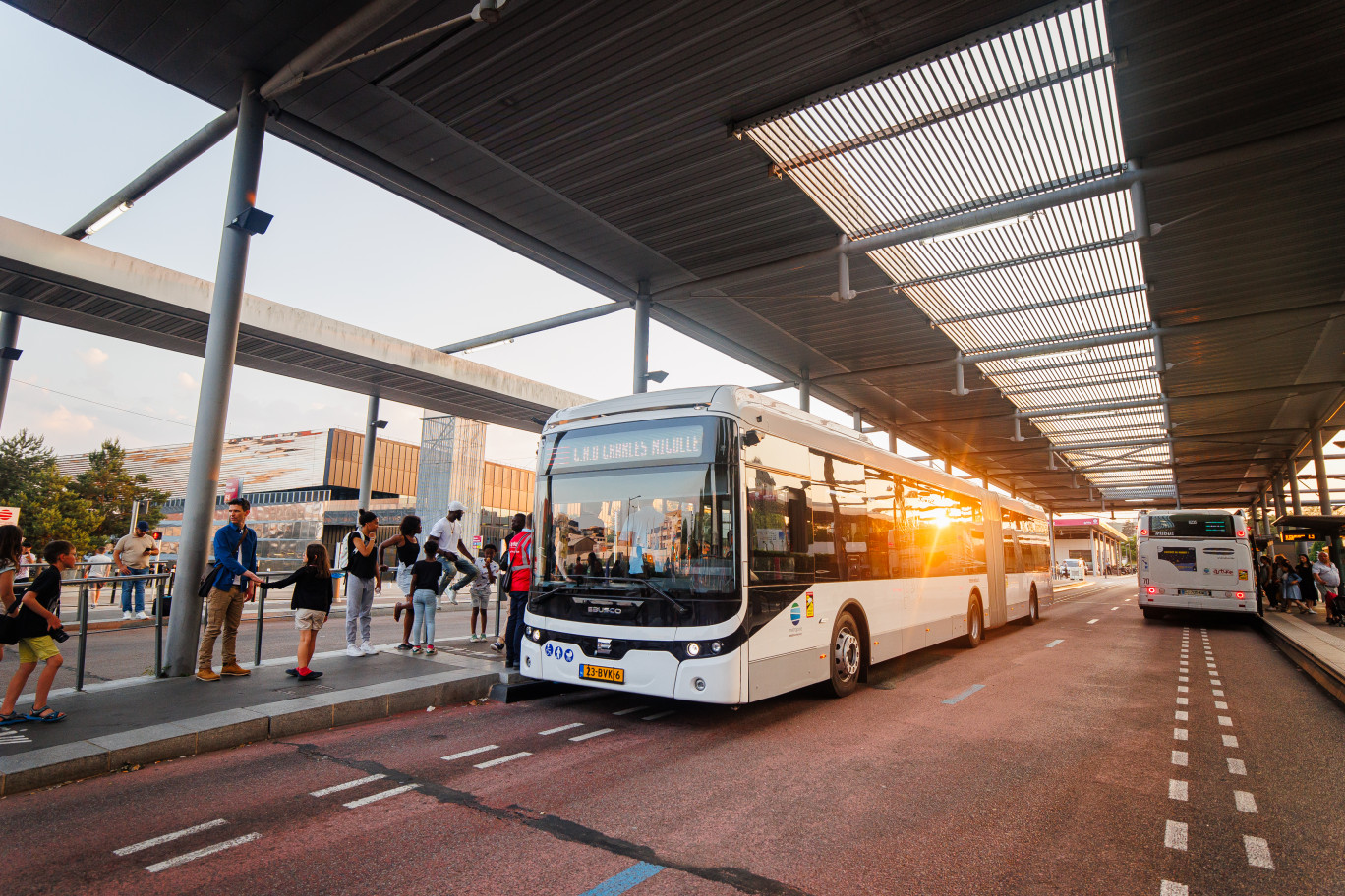 Photo Transdev Rouen/Caroline Bazin