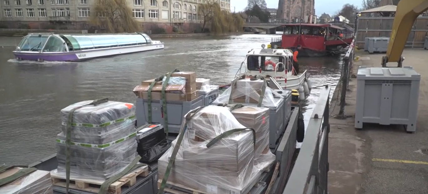 ULS est une société déjà basée à Strasbourg et à Lyon. (Photo capture écran ULS)