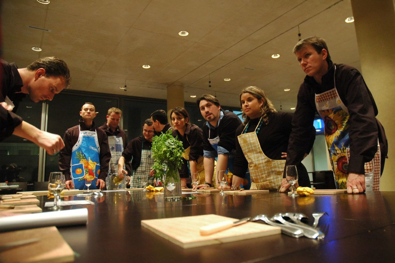 Le Neubourg : "La Recréation" organise des ateliers de cuisine pour les séniors