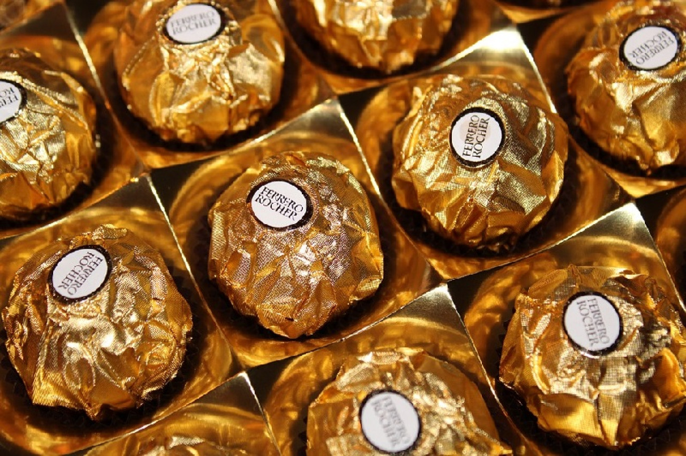 Ferrero France renforce ses positions