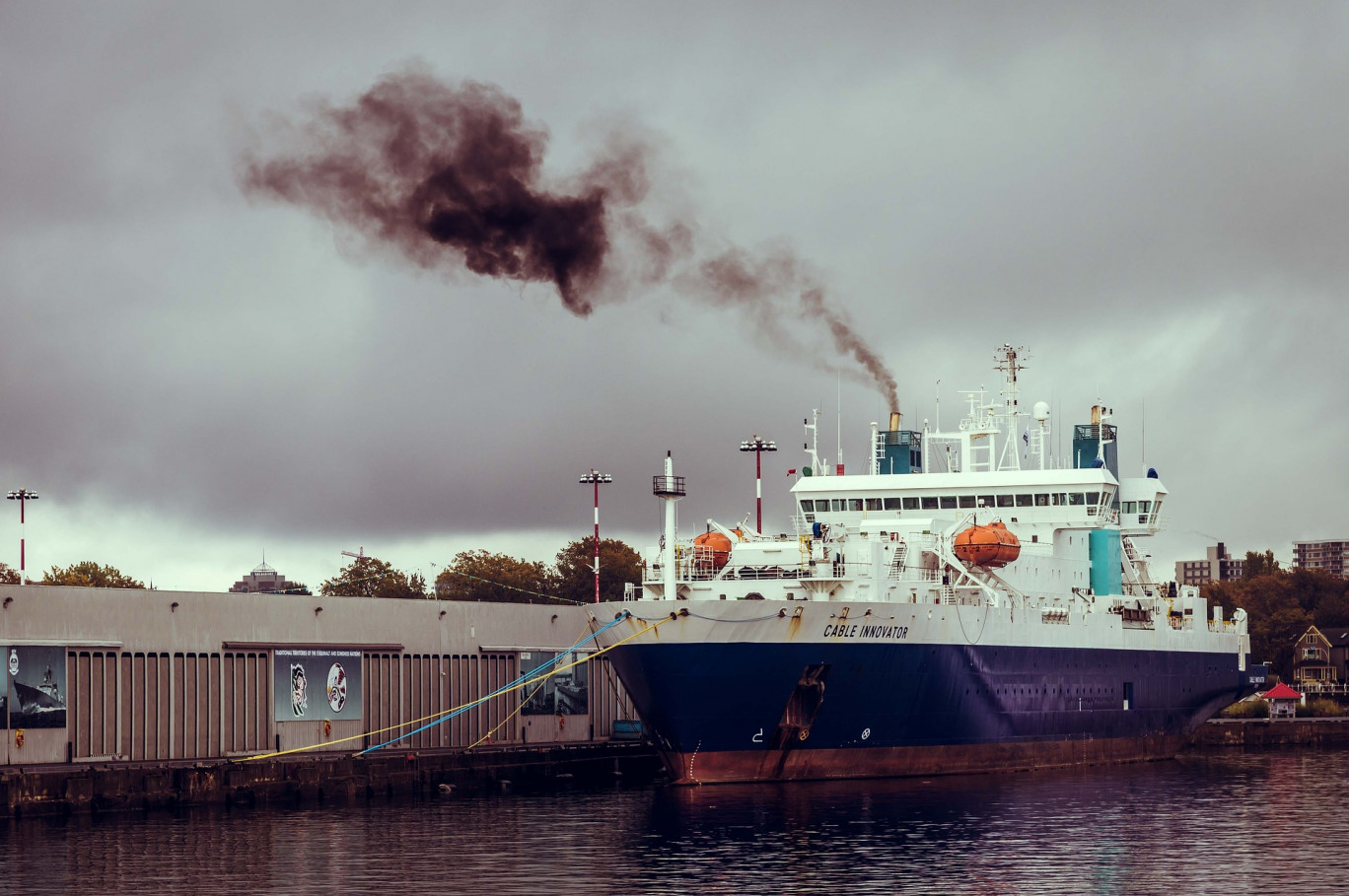 HAROPA Le Havre investi pour un port propre et écologique